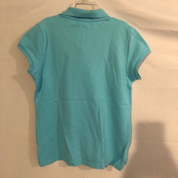 Light blue polo - Picture 3 of 5